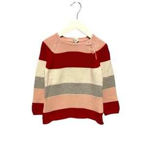 ⭐️ 5/$30 H&M Kids Knit Sweater size 3T